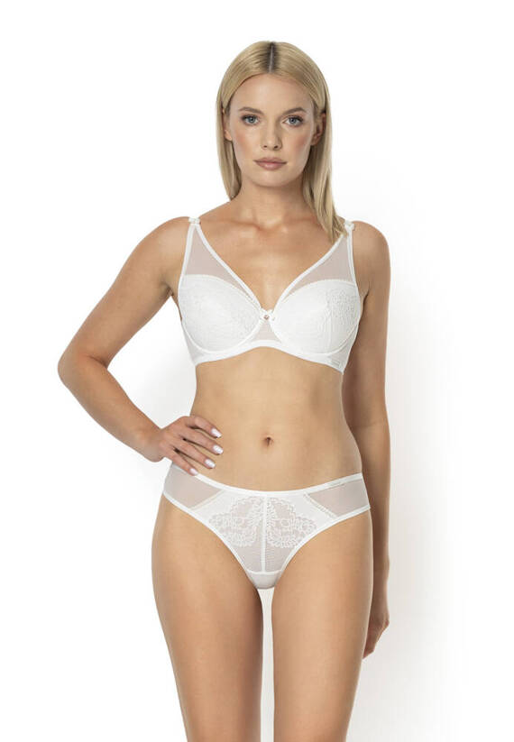 Casilda Figi Damskie Brazyliany Nipplex Czarny 99049 Rafjolka Pl