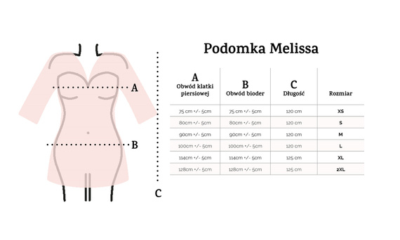 Melissa Podomka Szlafrok Damski Dkaren Bordowy Rafjolka Pl