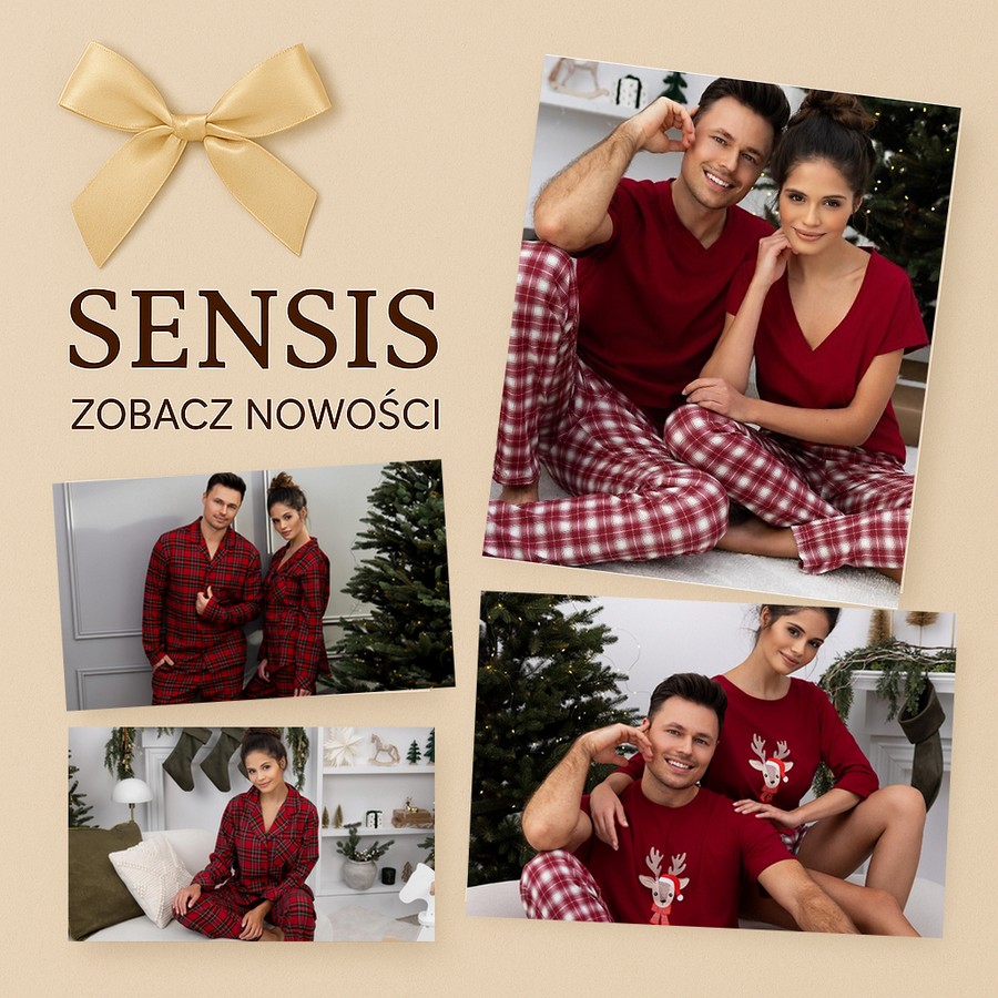 sensis nowości