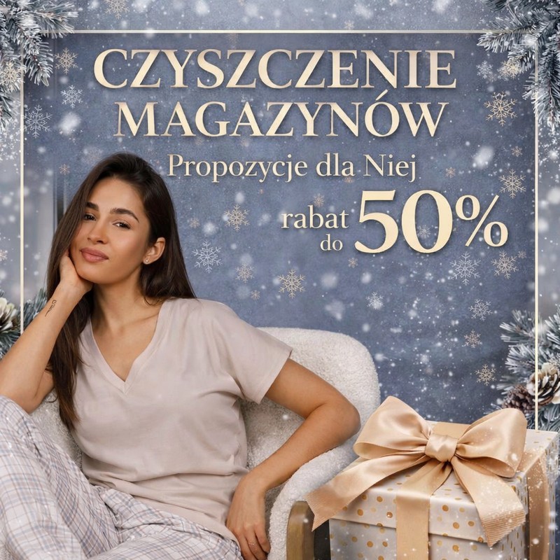 dla niej czyszczenie magzynów