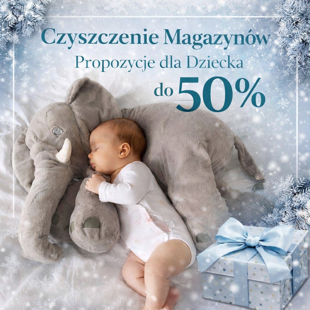 czyszczenie magazynów dla dziecka