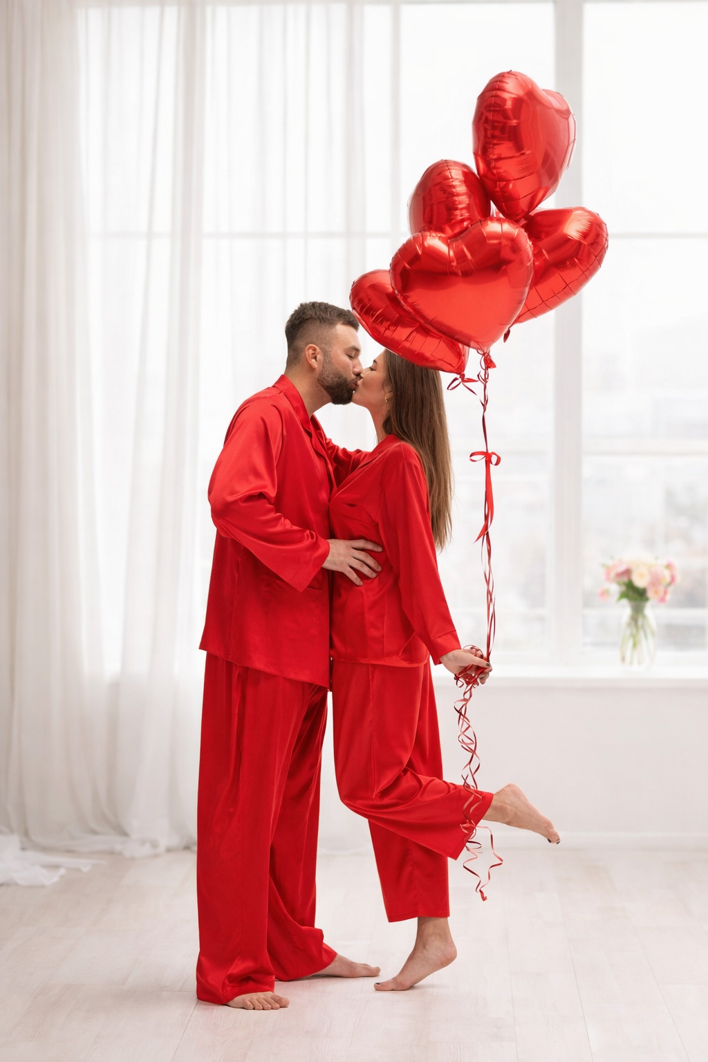 Komplety Ubrań dla Par: Idealny Wybór na Prezent i Codzienne Chwile Razem