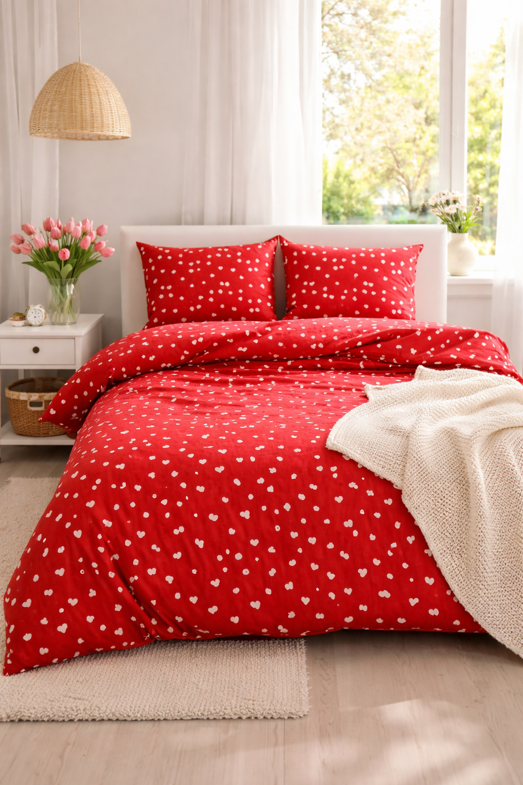 Coraz bliżej wiosna – jak wybrać idealną pościel na nowy sezon?