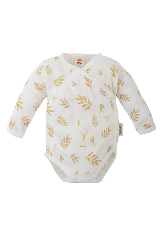 03237 "Li&Lu" Body dzidziuś z długim rękawem Makoma