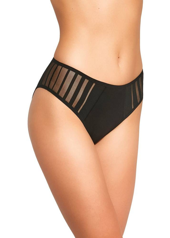 191 Figi Damskie Gabidar - czarny