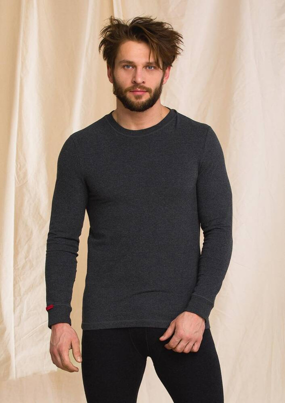 Hot Touch MVD 155 Koszulka Key-szary