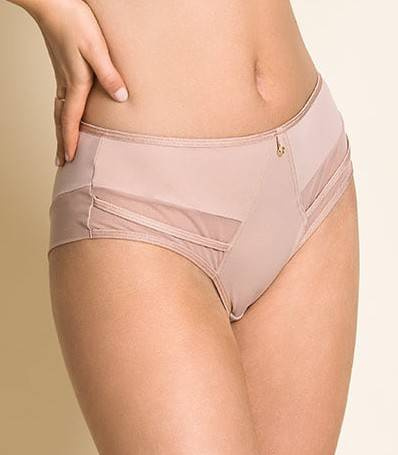 19020 Laura Figi damskie Mediolano mocca