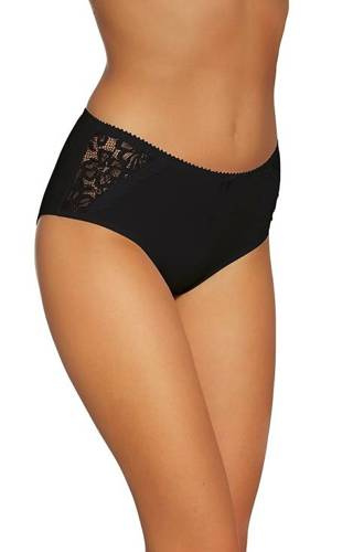 139 Figi damskie Gabidar - czarny