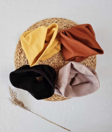 27K Komin dziecięcy "Teddy" Nicol - musztardowy