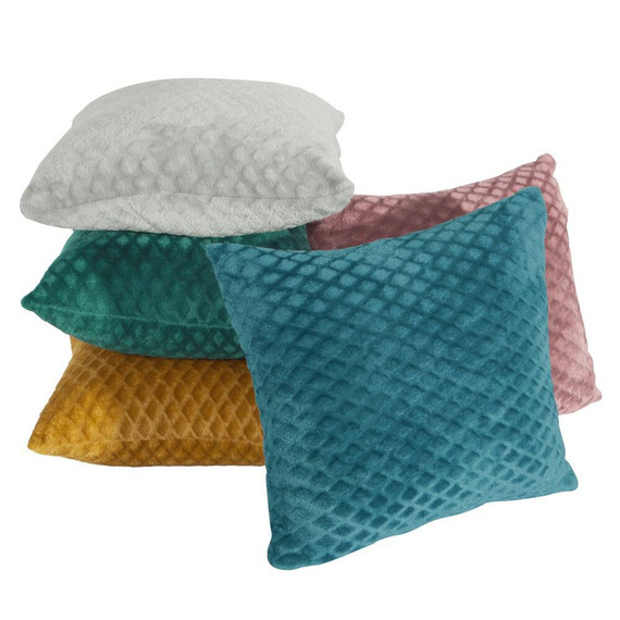 Bela Poszewka dekoracyjna Design91 - niebieski