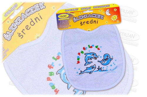 Śliniak średni TERJAN biały