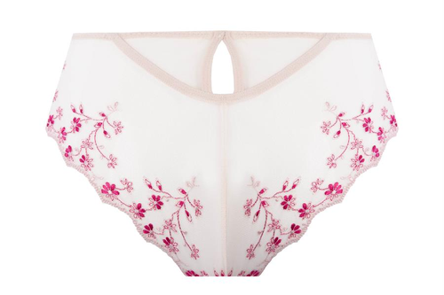 Vivian figi damskie Unikat różowy