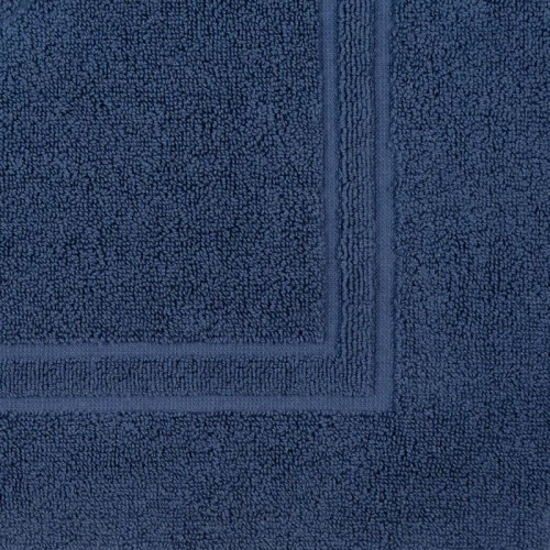 Sammy dywanik łazienkowy Eurofirany granatowy