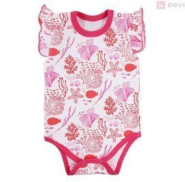 Body na ramiączkach "CORAL REEF" Ewa Klucze