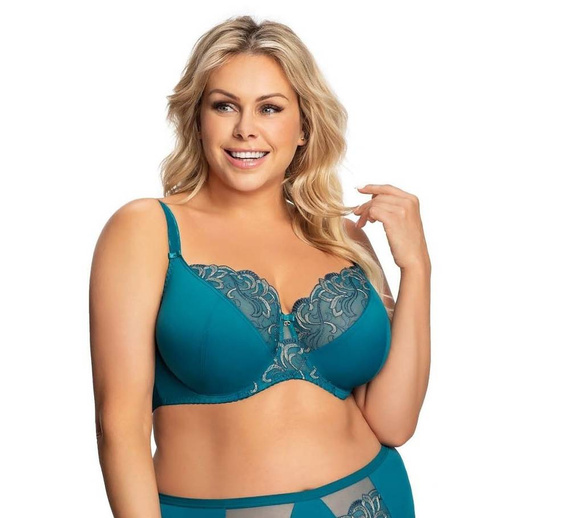 K 709 Madison Figi damskie brazyliany Gorsenia- lazurowy