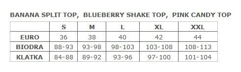 Koszulka Easy Tank Mama Basic K Mitex navy