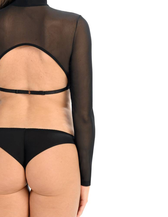 2718 Nina Top damski Teyli - czarny