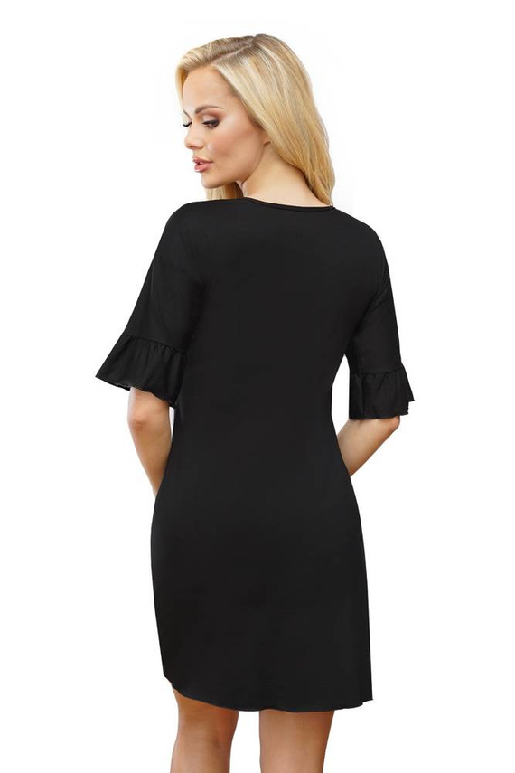 108 Koszulka nocna Tissi black