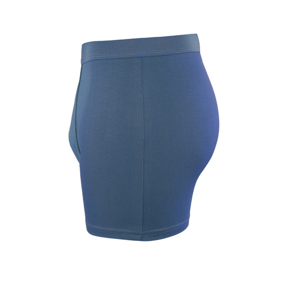 BM03 Neutral Bokserki męskie Sesto Senso - jeans 