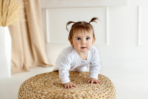 11250 "Blue Stars" Dres welurowy Makoma niebieski