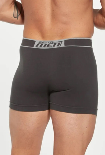 Boxer Bokserki męskie Gatta titanium - odc.szarego