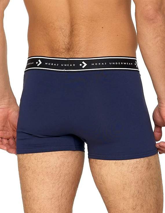 MBX1500-003 Bokserki Męskie  Moraj -granatowy