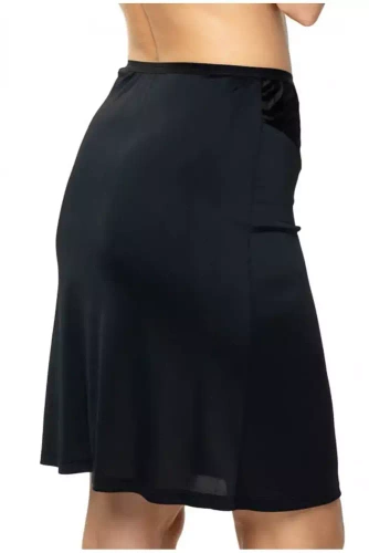 86557Jolandi półhalka damska Mewa czarny 