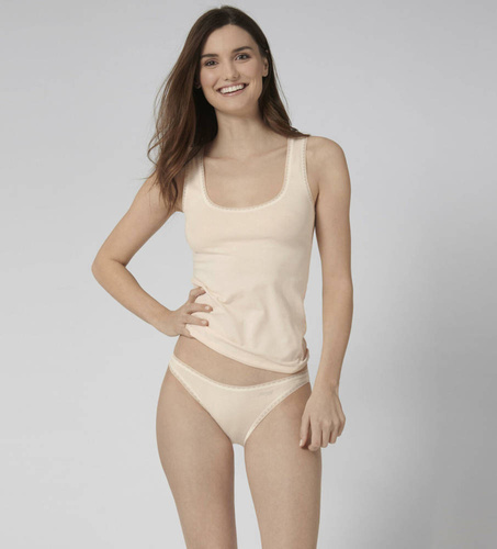 Figi mini 2 pak Damskie Sloggi go - fresh powder