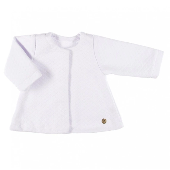 Żakiecik dziewczęcy CEREMONY Eevi biały