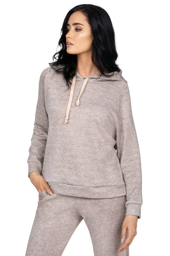 Scarlet H01 Bluza dresowa Mona beige