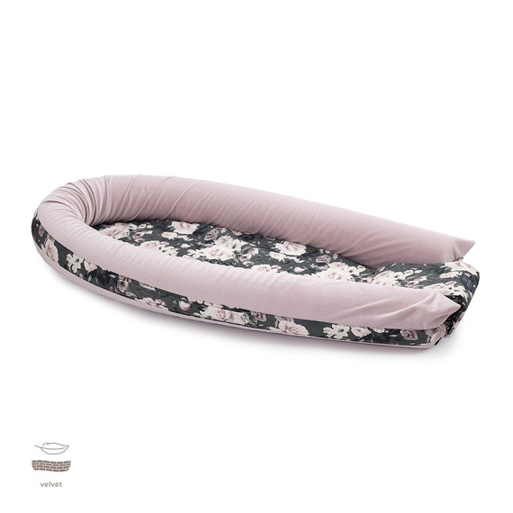 Kokon niemowlęcy Premium Orinithology - Makaszka