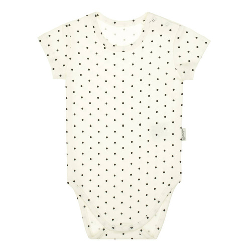 208095 Lizy Body z krótkim rękawem Nicol