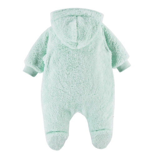 Mellow Kombinezon z kapturem Eevi - miętowy