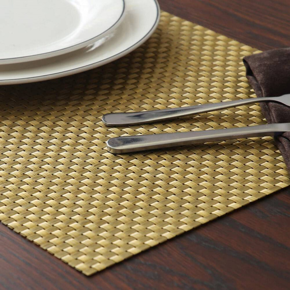 Romano Podkładka na stół wodoodporna Spod Igły i Nitki ecru