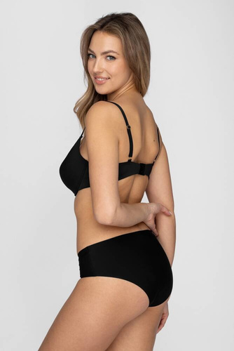 Silvia Figi damskie Mefemi czarny