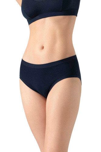 3363 MIDI-1H100 Majtki Cotonella MIDI 3-pak – bawełniane, wygodne, klasyczny fason