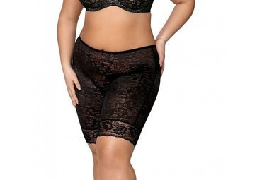 1906 Long Figi damskie  Ava  czarny