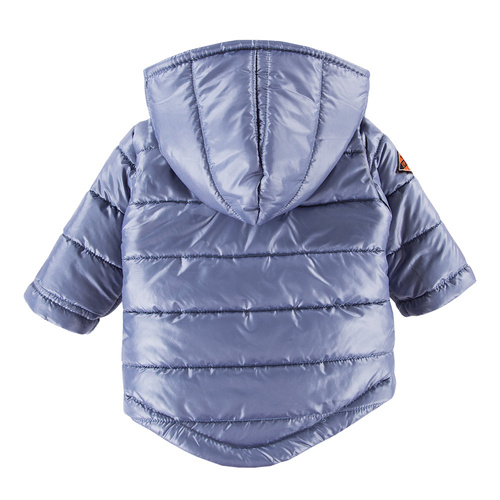 Jump Kurtka dziecięca z kapturem Eevi- niebieski