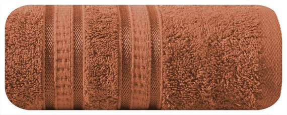 Mila Ręcznik Bambusowy 500g/m2 Eurofirany oliwkowy