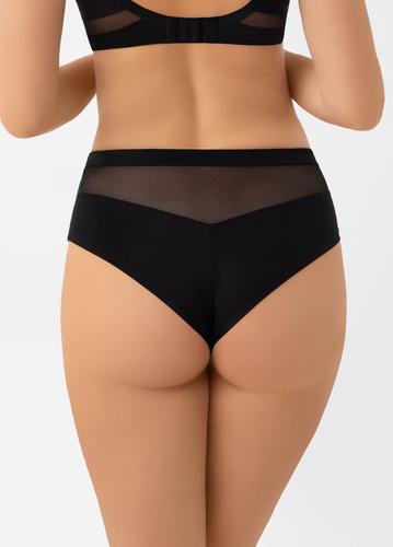 Gorsenia B005 Marisa – brazyliany z microfibry, średni stan