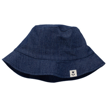 Romantic kapelusz dziewczęcy Pinokio - jeans