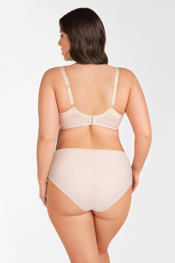 K 564 Vicky Biustonosz miękki Gorsenia -beżowy