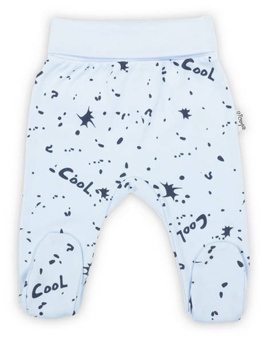 185009 Maks Półśpioch niemowlęcy Nicol - niebieski