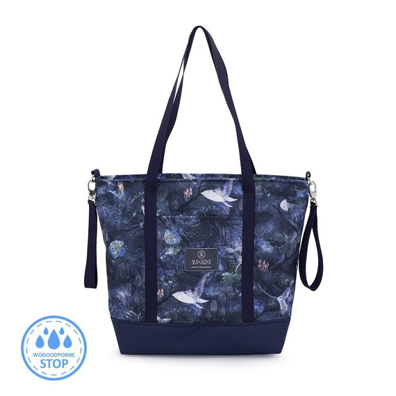 Torebka Shopper Bag Fairies - Makaszka