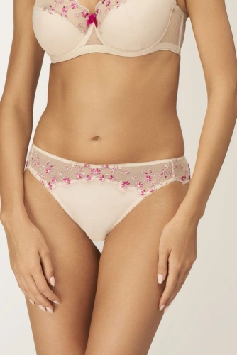 Vivian figi damskie Unikat różowy