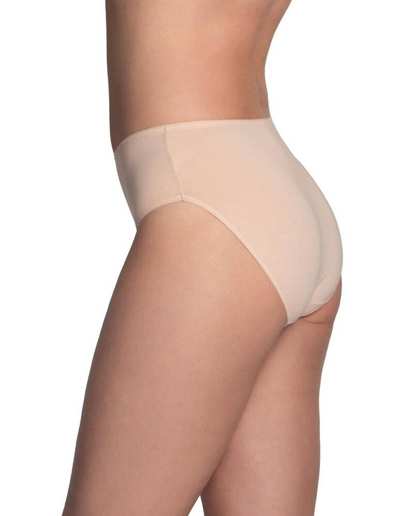 L-120 BI-91 A'3 Figi Damskie Lama mix kolor