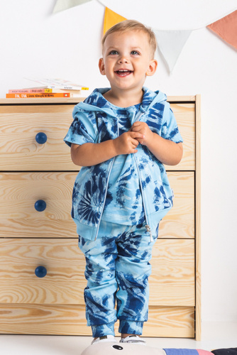 189275 Tomi Spodnie dresowe Nicol