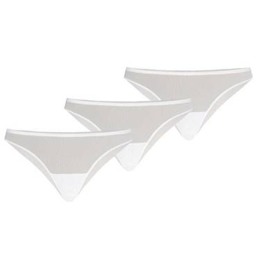 316-3 Wielopak Figi damskie Tati Teyli - biały