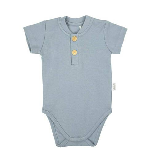 205099 Liam Body z krótkim rękawem Nicol