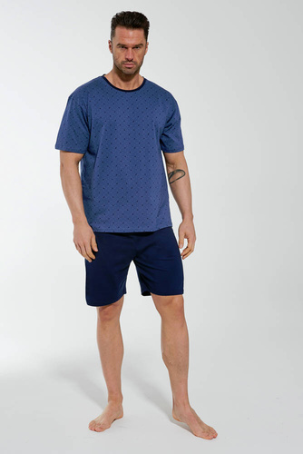 323/148 Ben Piżama męska Cornette jeans